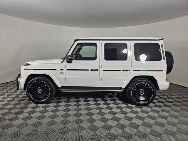 used 2024 Mercedes-Benz AMG G 63 car, priced at $203,505