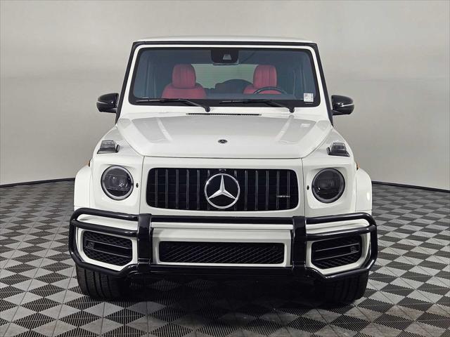 used 2024 Mercedes-Benz AMG G 63 car, priced at $203,505
