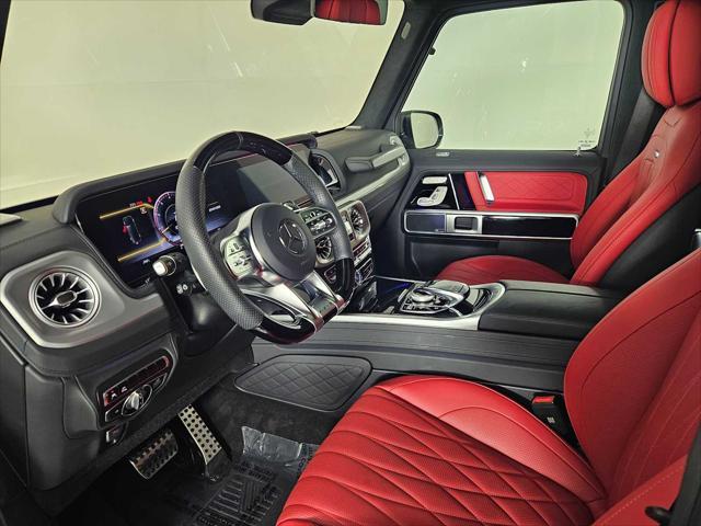 used 2024 Mercedes-Benz AMG G 63 car, priced at $203,505