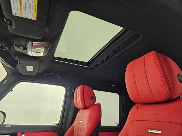 used 2024 Mercedes-Benz AMG G 63 car, priced at $203,505