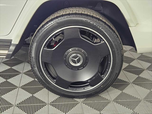 used 2024 Mercedes-Benz AMG G 63 car, priced at $203,505