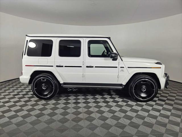 used 2024 Mercedes-Benz AMG G 63 car, priced at $203,505