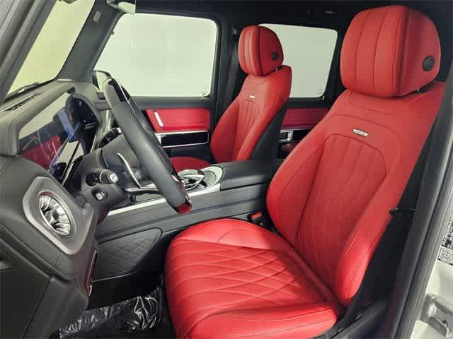used 2024 Mercedes-Benz AMG G 63 car, priced at $199,760