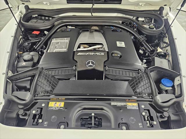 used 2024 Mercedes-Benz AMG G 63 car, priced at $203,505