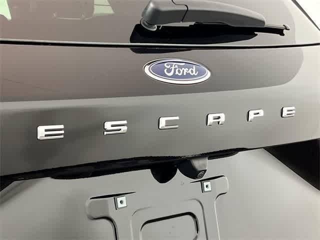 used 2023 Ford Escape car, priced at $25,998