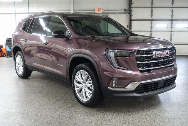 used 2025 GMC Acadia car, priced at $42,980