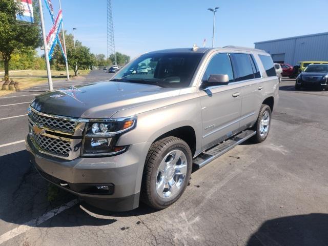 used 2019 Chevrolet Tahoe car, priced at $34,500