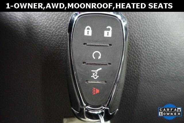 used 2022 Chevrolet Equinox car, priced at $24,998