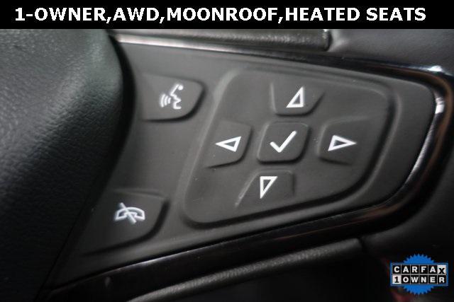 used 2022 Chevrolet Equinox car, priced at $24,998