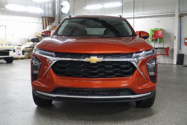 new 2024 Chevrolet Trax car, priced at $25,035