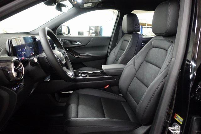 new 2026 Chevrolet Equinox car
