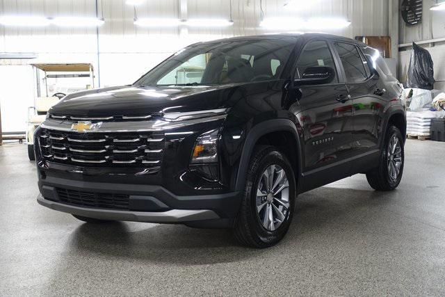 new 2026 Chevrolet Equinox car