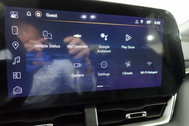 new 2026 Chevrolet Equinox car