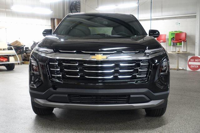 new 2026 Chevrolet Equinox car