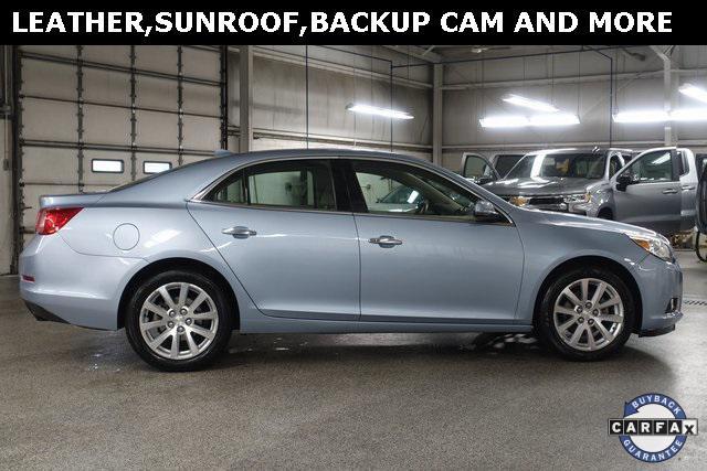 used 2013 Chevrolet Malibu car, priced at $8,899