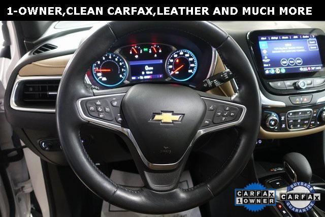 used 2022 Chevrolet Equinox car, priced at $24,754