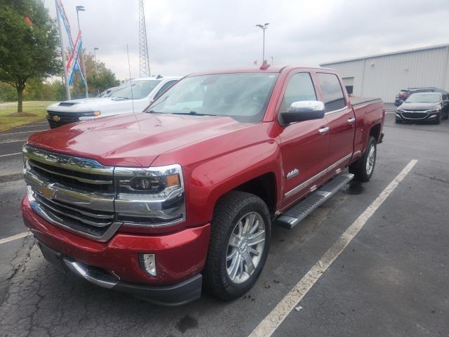used 2018 Chevrolet Silverado 1500 car, priced at $29,852