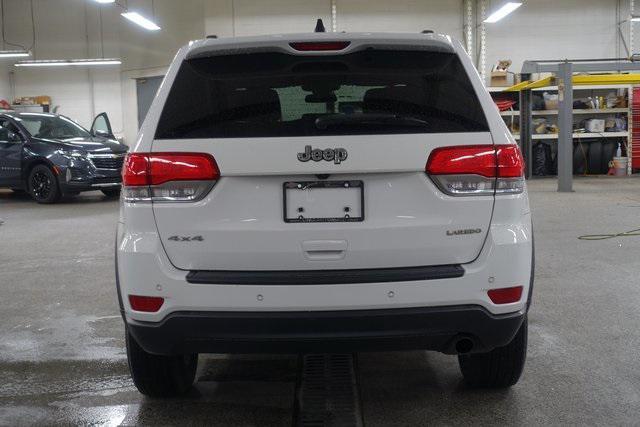 used 2019 Jeep Grand Cherokee car, priced at $22,899