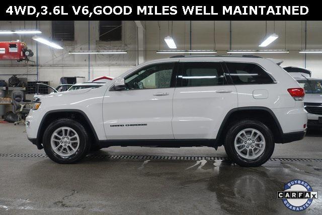 used 2019 Jeep Grand Cherokee car, priced at $20,994