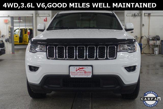 used 2019 Jeep Grand Cherokee car, priced at $20,994