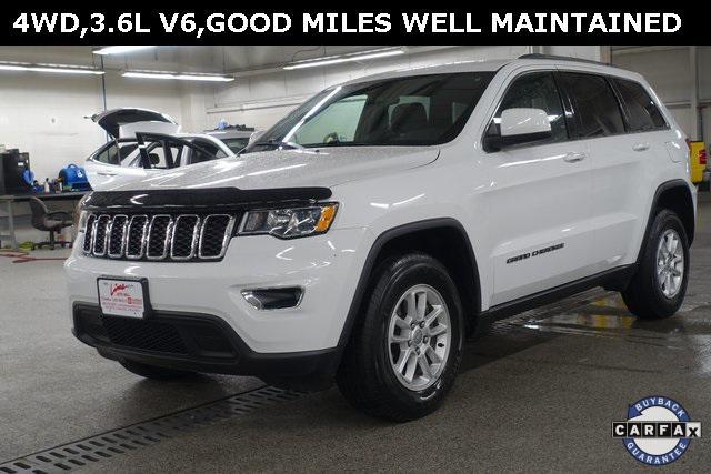 used 2019 Jeep Grand Cherokee car, priced at $20,994