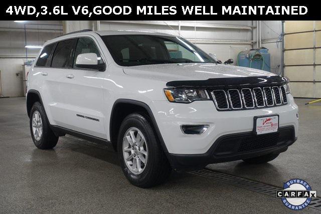 used 2019 Jeep Grand Cherokee car, priced at $20,994