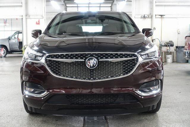 used 2021 Buick Enclave car, priced at $35,500