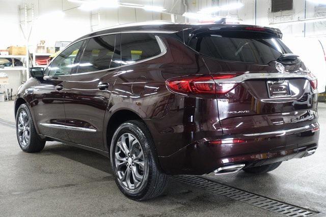 used 2021 Buick Enclave car, priced at $35,500