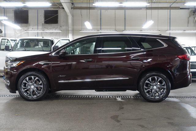 used 2021 Buick Enclave car, priced at $35,500