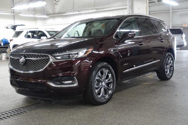 used 2021 Buick Enclave car, priced at $35,500