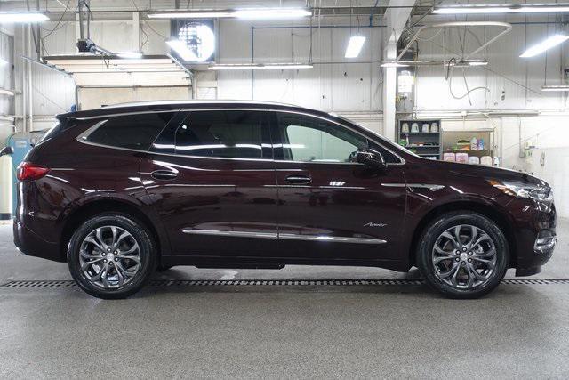 used 2021 Buick Enclave car, priced at $35,500