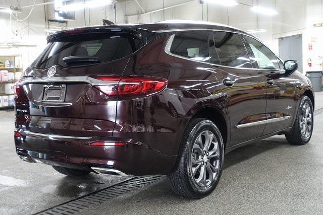 used 2021 Buick Enclave car, priced at $35,500