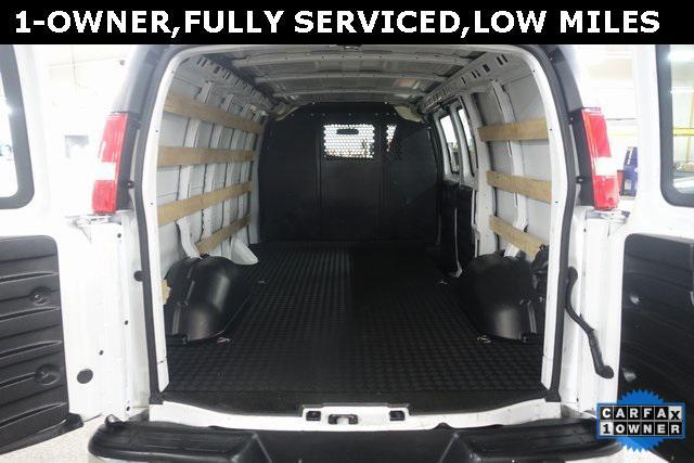 used 2024 Chevrolet Express 2500 car, priced at $32,889