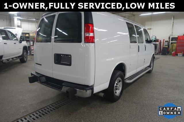 used 2024 Chevrolet Express 2500 car, priced at $32,889