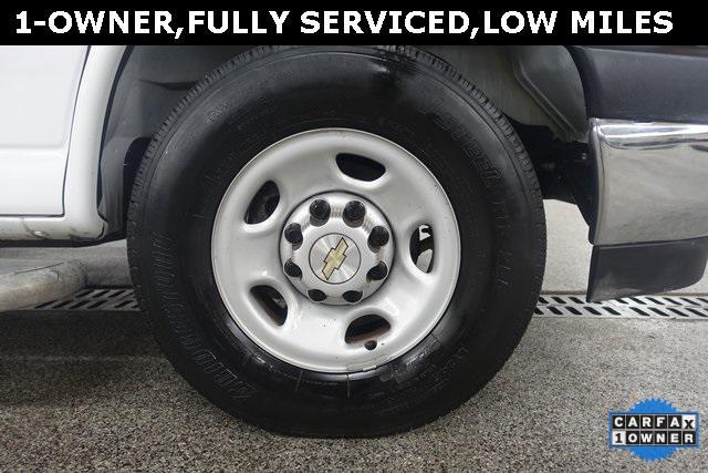 used 2024 Chevrolet Express 2500 car, priced at $32,889