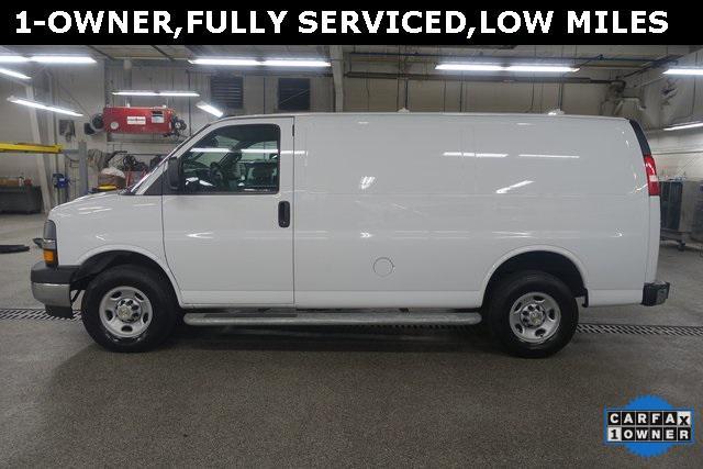 used 2024 Chevrolet Express 2500 car, priced at $32,889