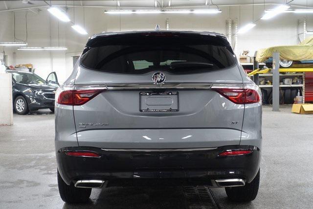 used 2024 Buick Enclave car, priced at $45,789