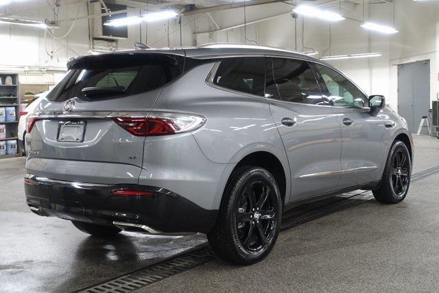 used 2024 Buick Enclave car, priced at $45,789