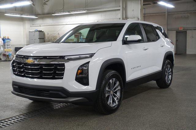 new 2026 Chevrolet Equinox car, priced at $30,290