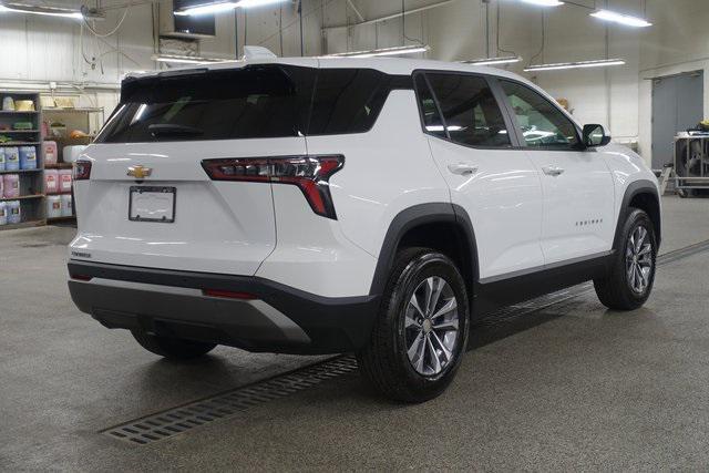 new 2026 Chevrolet Equinox car, priced at $30,290