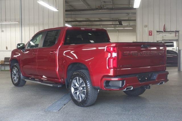 new 2024 Chevrolet Silverado 1500 car, priced at $63,955