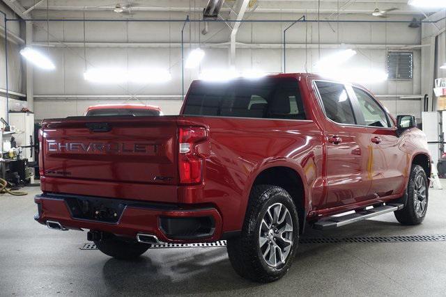 new 2024 Chevrolet Silverado 1500 car, priced at $63,955