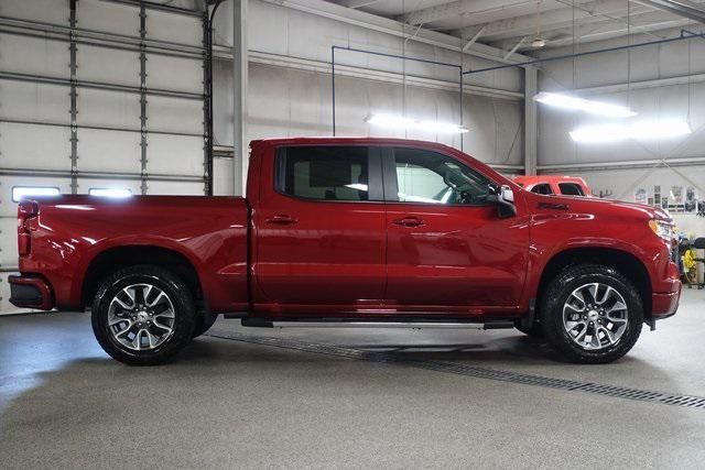 new 2024 Chevrolet Silverado 1500 car, priced at $63,955