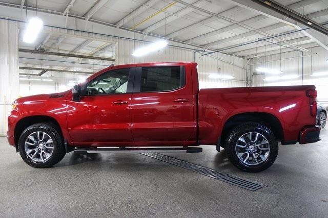 new 2024 Chevrolet Silverado 1500 car, priced at $63,955