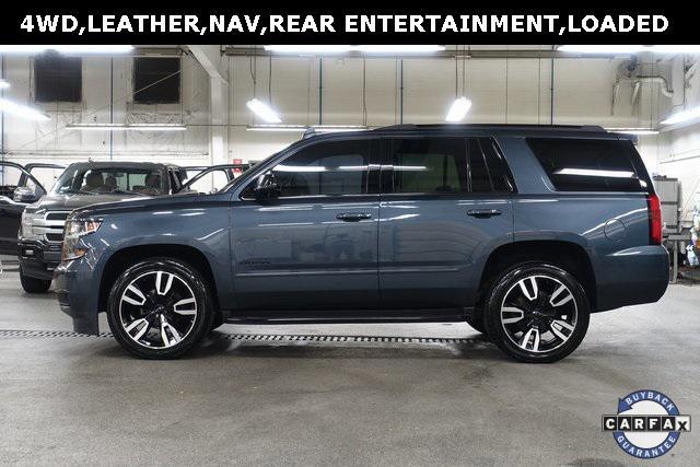 used 2020 Chevrolet Tahoe car, priced at $48,494