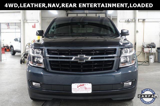 used 2020 Chevrolet Tahoe car, priced at $48,494