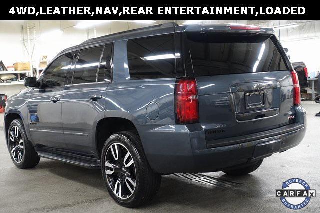 used 2020 Chevrolet Tahoe car, priced at $48,494