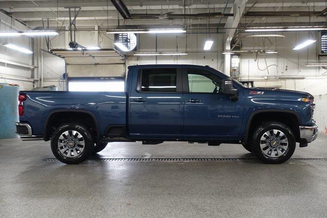 new 2025 Chevrolet Silverado 2500 car, priced at $64,475