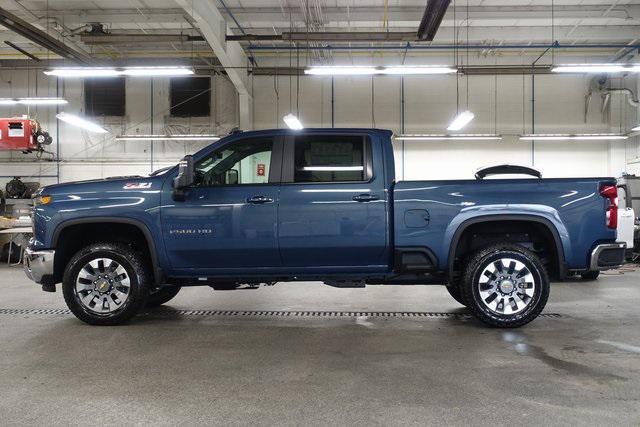 new 2025 Chevrolet Silverado 2500 car, priced at $64,475