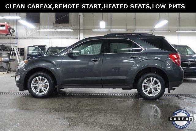 used 2017 Chevrolet Equinox car, priced at $15,895